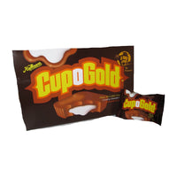 Cup-O-Gold Almonds & Coconut Covered in Milk Chocolate
