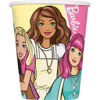 Cup 9z 8ct - Barbie
