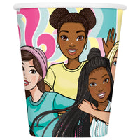 Cup 9z 8ct - Barbie