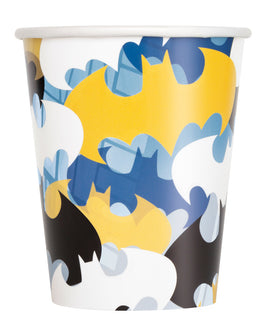 Cup 9z 8ct - Batman