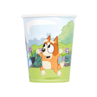 Cup 9z 8ct - Bluey