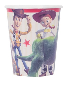 Cup 9z 8ct - Toy Story 4