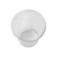 Cup PET (12 oz) Clear | 50ct, Bag