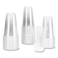 Cup PET (20 oz) Clear | 50ct, Bag
