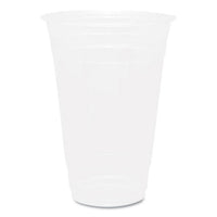 Cup PET (20 oz) Clear | 50ct, Bag