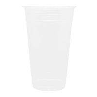 Cup PET (24 oz) Clear | 50ct, Bag