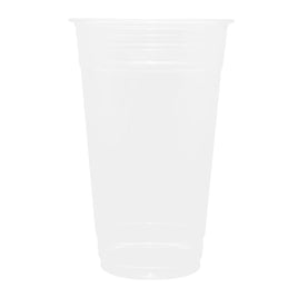 Cup PET (24 oz) Clear | 50ct, Bag