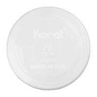 Cup PET (24 oz) Clear | 50ct, Bag