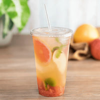 Cup PET (24 oz) Clear | 50ct, Bag