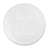 Cup PET (32 oz) Clear | 25ct, Bag
