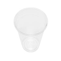 Cup PET (32 oz) Clear | 25ct, Bag