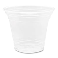 Cup PET (9 oz) Clear | 50ct, Bag