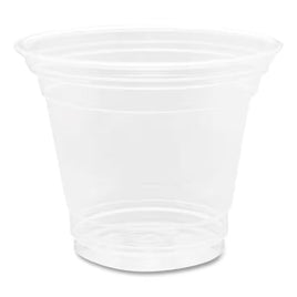 Cup PET (9 oz) Clear | 50ct, Bag