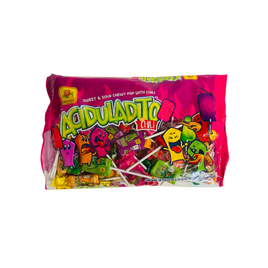 De La Rosa Aciduladitos Paleta Suave