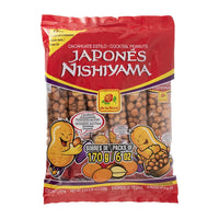 De La Rosa Cacahuate Japones