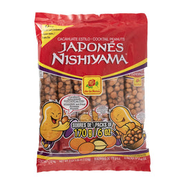 De La Rosa Cacahuate Japones