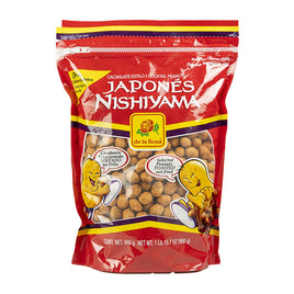 De La Rosa Cacahuate Japones | 900g, Bag
