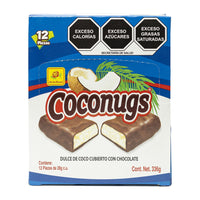 De La Rosa Coco Nugs | 12ct, Box