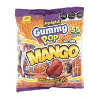 De La Rosa Gummy Pop Mango