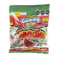 De La Rosa Gummy Pop Sandia