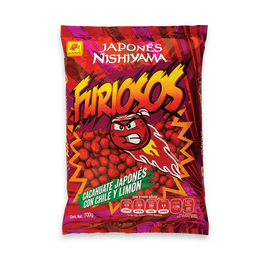 De La Rosa Japones Furiosos 700G
