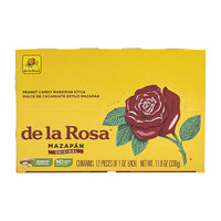 De La Rosa Mazapan Chico | 12ct, Box