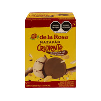 De La Rosa Mazapan Crujiente | 16ct, Box