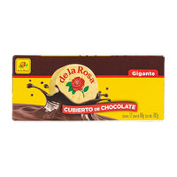 De La Rosa Mazapan Gigante con Chocolate | 12ct, Box