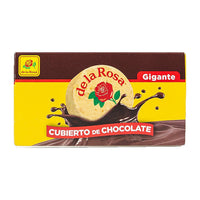 De La Rosa Mazapan Gigante con Chocolate | 12ct, Box