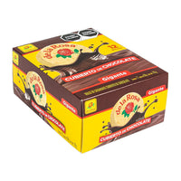 De La Rosa Mazapan Gigante con Chocolate | 12ct, Box