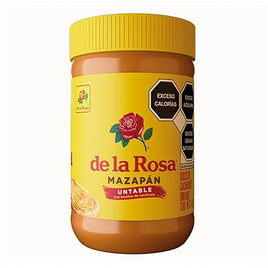 De La Rosa Mazapan Untable | 400g, Bottle