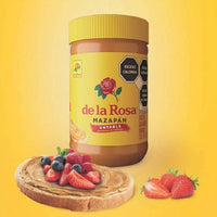 De La Rosa Mazapan Untable | 400g, Bottle