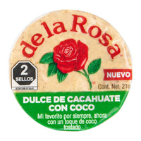 De La Rosa Mazapan de Coco | 30ct, Box