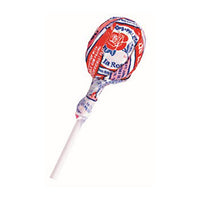 De La Rosa Paleta Jumbo Cereza | 50ct, Bag