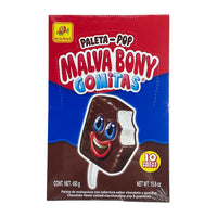De La Rosa Paleta Malva Bony Gomitas | 10ct, Box