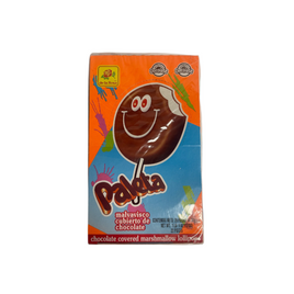 De La Rosa Paleta Malvisco display