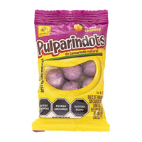 De La Rosa Pulparindo-Dots Chamoy | 12ct, Box