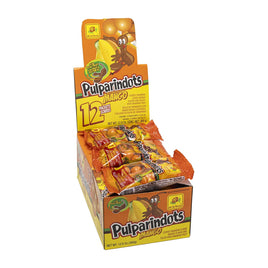 De La Rosa Pulparindo-Dots Mango | 12ct, Box