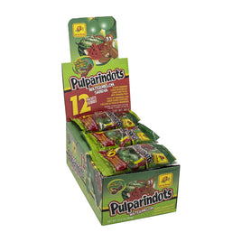 De La Rosa Pulparindo-Dots Sandia | 12ct, Box