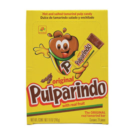 De La Rosa Pulparindo Amarillo | 20ct, Box