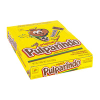 De La Rosa Pulparindo Amarillo | 20ct, Box