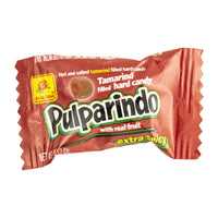 De La Rosa Pulparindo Caramelo Duro | 68ct, Bag