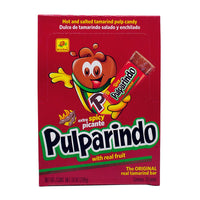 De La Rosa Pulparindo Extra Picante | 20ct, Box