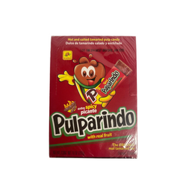 De La Rosa Pulparindo Extra Spicy