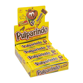 De La Rosa Pulparindo Gigante Amarillo | 16ct, Box