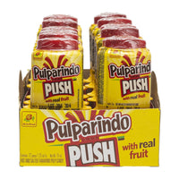 De La Rosa Pulparindo Push Tamarindo | 12ct, Box