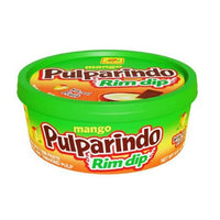 De La Rosa Pulparindo Rim Mango 8.82z | 1ct, Tub