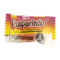 De La Rosa Pulparindo Suave | 100ct, Bag