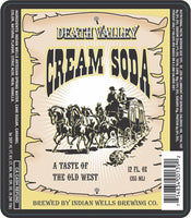 Death Valley Cream Soda