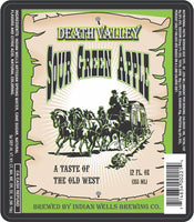 Death Valley Green Apple